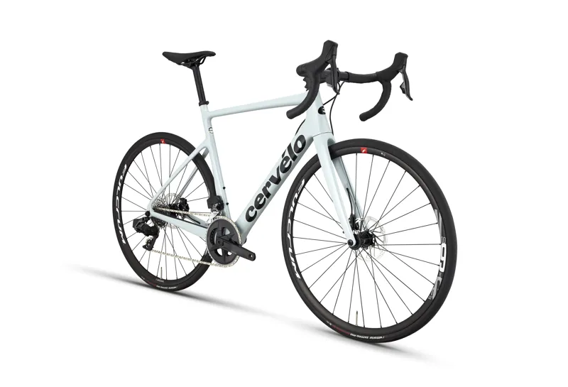 Cervelo Caledonia Rival eTap AXS Size 54 in Glacier-2